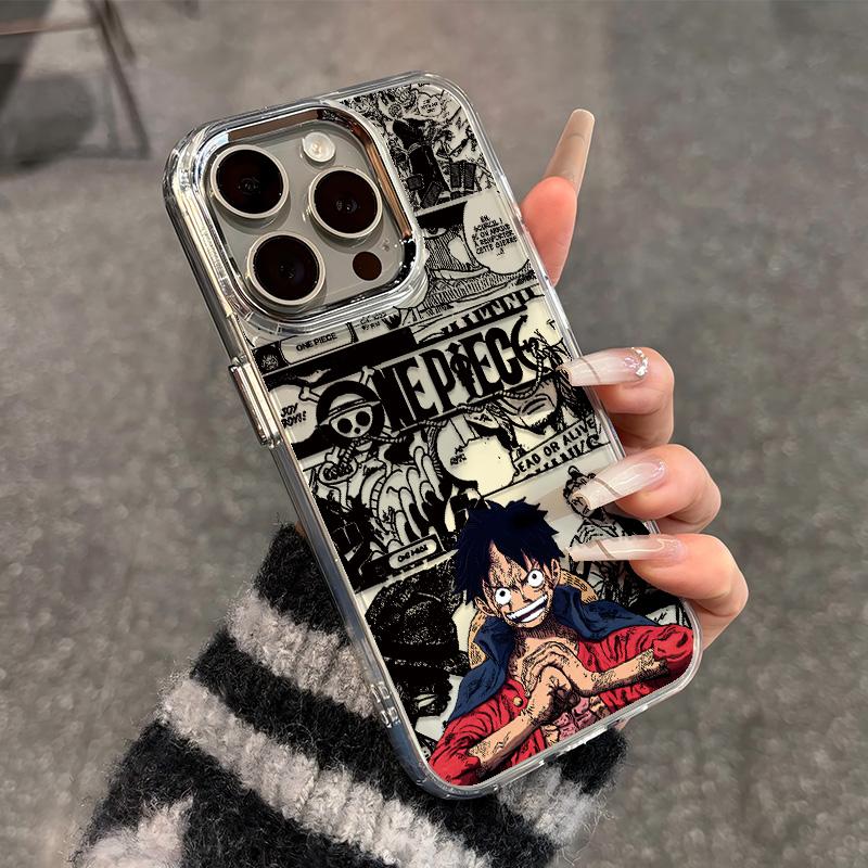 

Anime Luffys Pieces O-Ones Phone Case for Samsung Galaxy A57 A56 A36 A26 A55 A35 A16 A54 A34 A25 A24 A15 A05S A73 A53 A33 4G 5G Samsung A22 4G