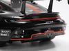 Tamiya XB Series 241 Scale RC XB Porsche 911 GT3 R Completed Model with Radio Control 1/10 No. 1/10 (992) (TT-02 Chassis) Pre-painted, (57941)