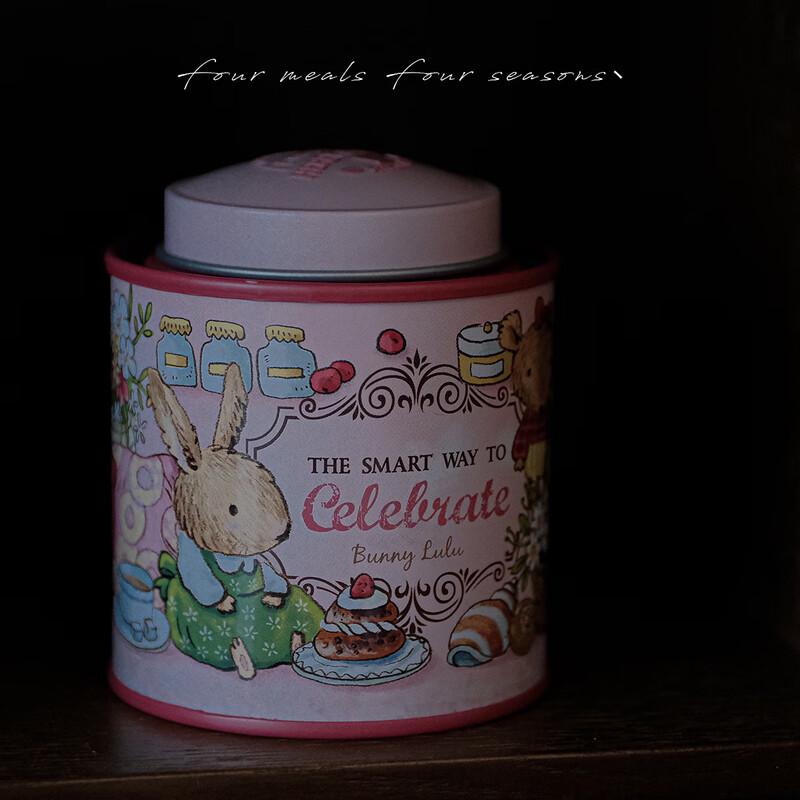 Miling Panchao French Style Scented Candle Jar