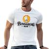 Exquisite Bundaberg Rum Design T-Shirt Summer Print Short Sleeve Tee