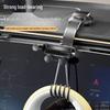 2025 Magnetic Car Phone Holder with Strong Vacuum Suction and Navigation Support