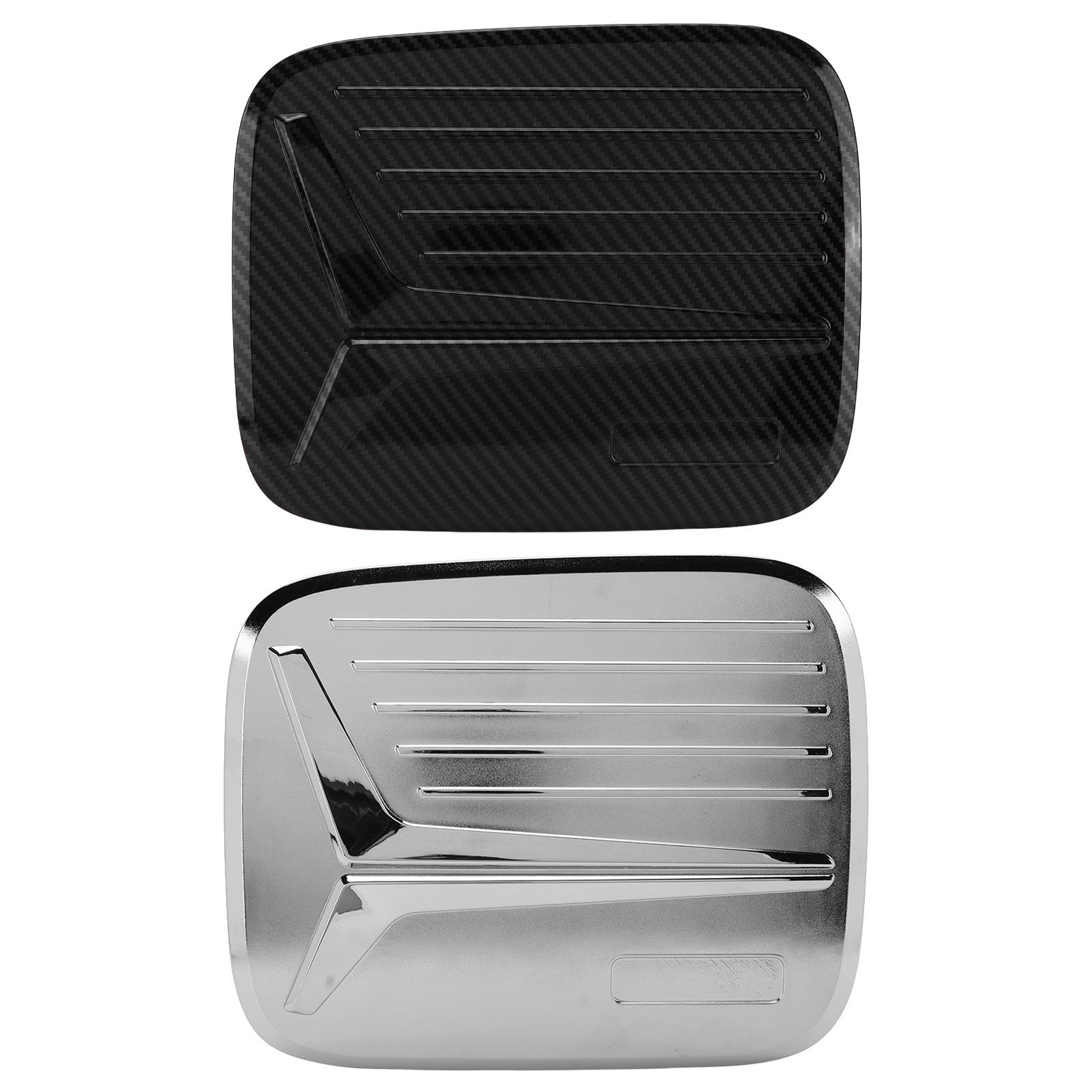 

Крышка топливного бака, накладка на заливную горловину бензина, декоративная наклейка, замена для Mitsubishi Pajero Sport 2