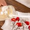 1 Pcs Silicone Pastry Long Bottle Scraper Batter Spatula Jam Ketchup Cake Long Handle Model Baking Scraper Tool