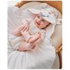 Large Cotton Swaddling Blanket for Baby & Newborn, Removable Liner, Dual-Use for Autumn/Winter, Washable, for Children.