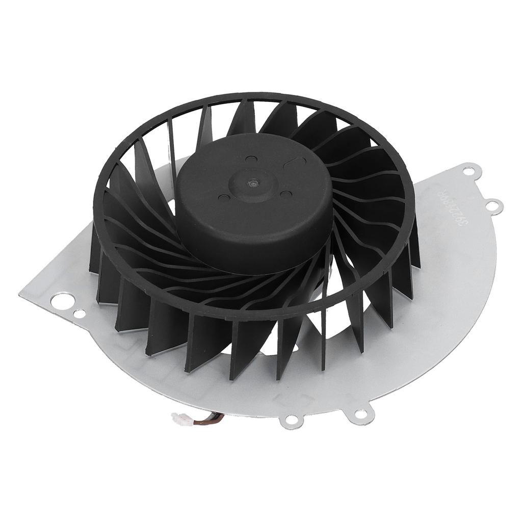 Game Console Cooling Fan Cooling Components Replacement Cooler for PS4 CUH‑1000A