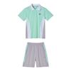 Yichun City, Jiangxi Province School Uniforms - Summer Short-Sleeved Polo for Kindergarten and Primary/Secondary Students