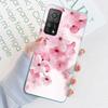 Für Xiaomi Redmi 10 2022 Hülle Für Redmi 10 Prime 2022 Abdeckung Silikon Weiches TPU Fundas Handyhülle Für Redmi 10 Prime Coque Bumper