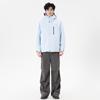 Mizuno Puffer Jackets Unisex Hooded Thickened A2CC2543