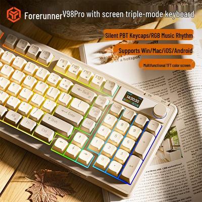 Pioneer V98 Wireless Keyboard Series