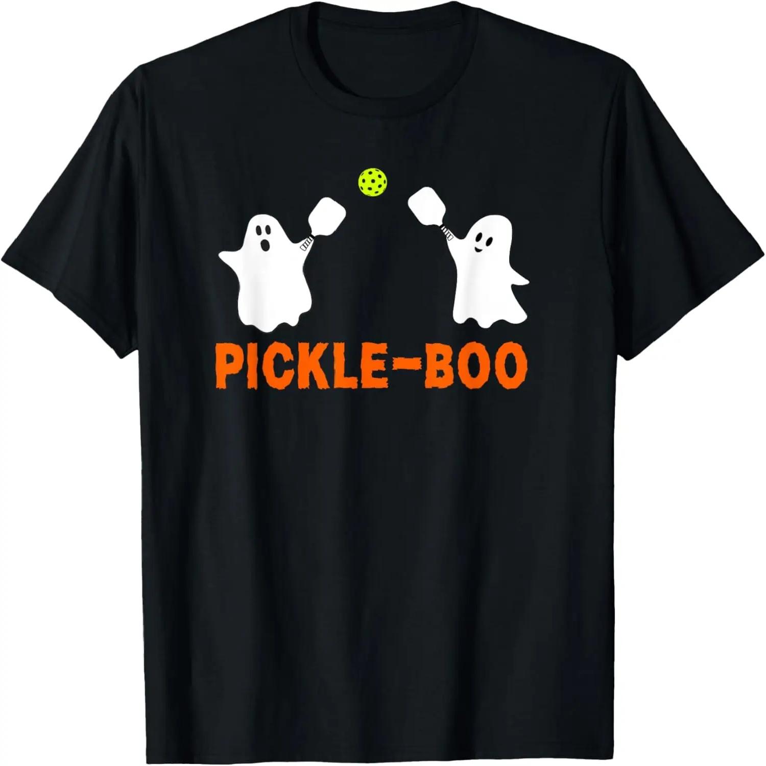 

Pickle-Boo Ghosts T-Shirt S чёрный