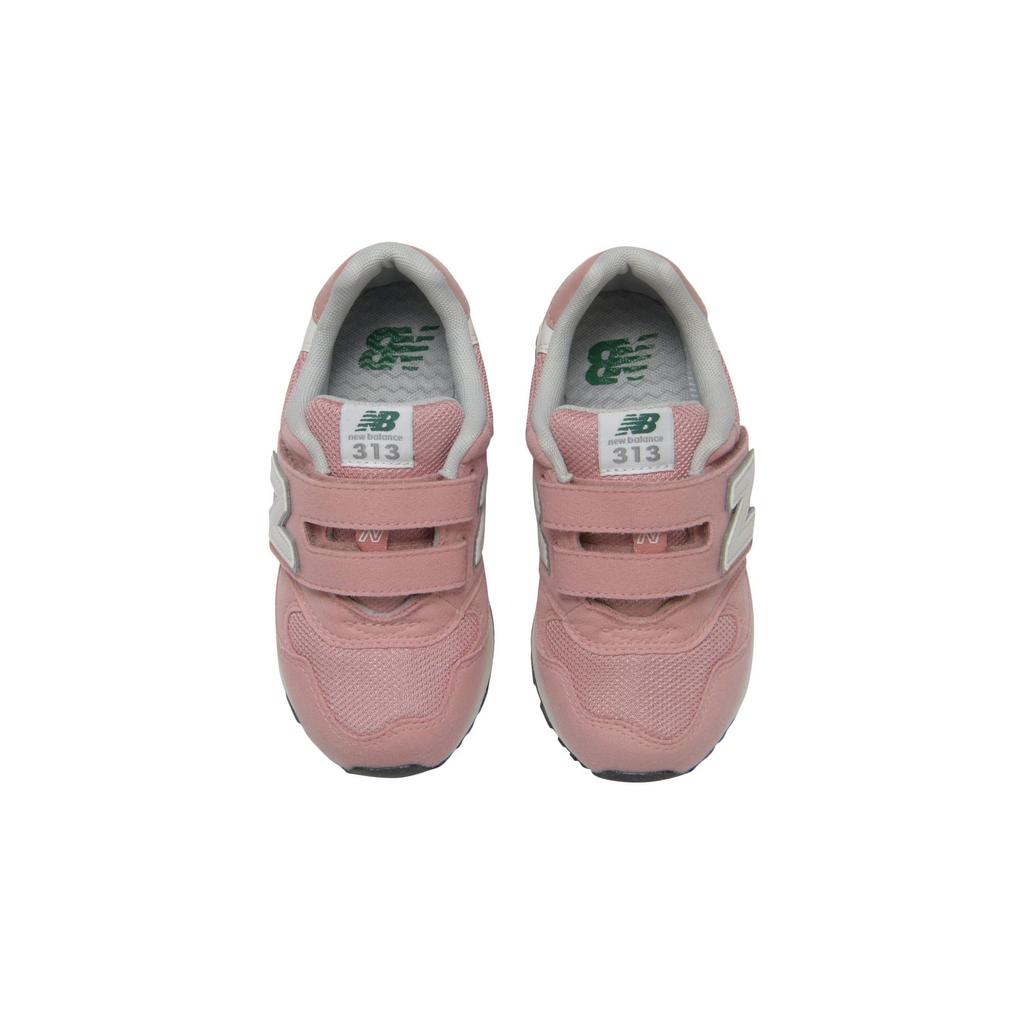 New Balance Nb 313 Durable Low-Top Kids Casual Shoes Kids sneaker Pink PO313JD