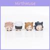 Jujutsu Kaisen Whimsical Cat Ear Napping Pvc Figurines Blind Box Assortment