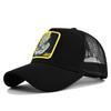 Hat Tongue Duck Cartoon Embroidered Baseball Hat Sunshade Hat Fashion Cotton