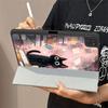 Tablet Case For iPad Air 4 5 M3 M2 1 2 M4 11inch Pro 2025 Mini 6 7 Pro 11th 10th 9th 8th 7th 12.9inch Holder Cover Cute Cartoon