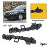 Bumper Bracket For 2013 2014 2015 2016 2017 Honda Accord  Front Left+Right Side