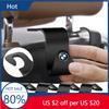 New 2025 E90 For 1/2Pcs Auto Seat Headrest Hook Storage Hanger For BMW M M3 M5 F10 F30 F20 E28 E30 E34 E36 E39 E46 E91