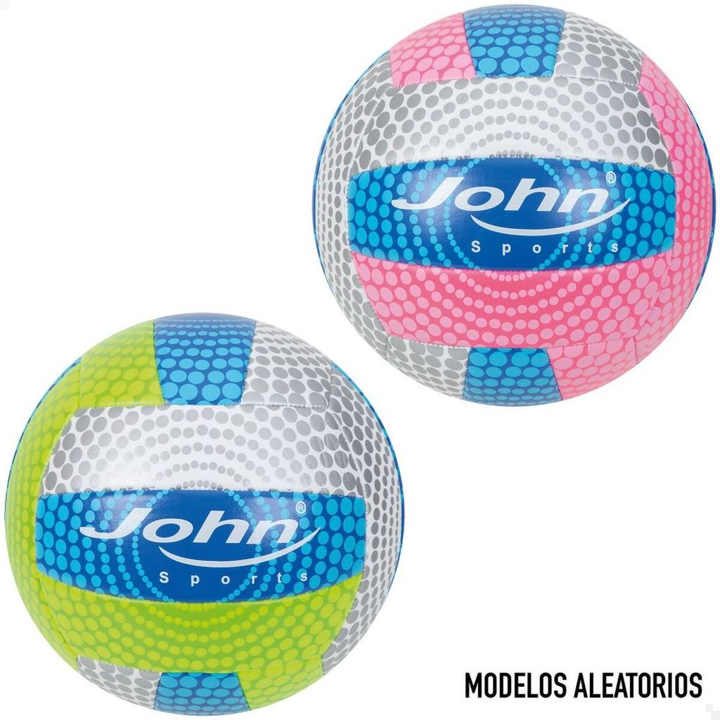 Volejbalový míč John Sports 5 Ø 22 cm (12 jednotek)