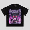 Gengar Pokemon Ghost Type Vintage Anime Graphic Shirt T-Shirt Tee
