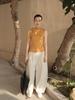 Women's High Waist Loose Casual Wide Leg Pants - Spring Collection