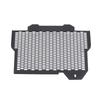 L36A-Motorcycle Accessories Oil Cooler Guard Cover Radiator Guard Grille Water Tank Protector For SYM ADXTG 400