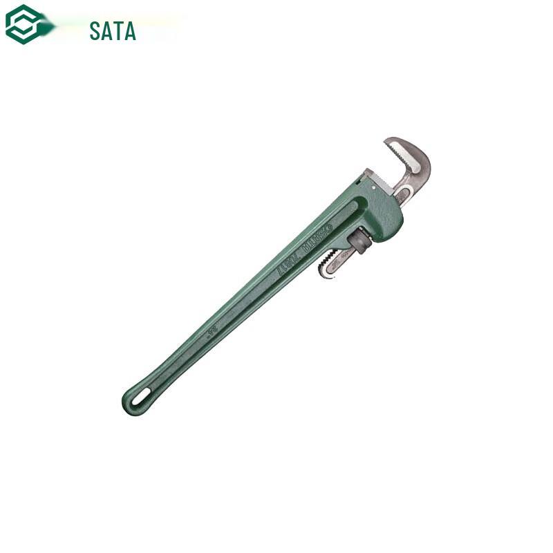 SATA Heavy Duty Pipe Wrench