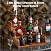 Bar Aksesuarları – Şarap Rafları