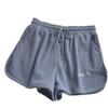 Women's 2025 Summer Spicy Girl High-Waisted Loose Running Shorts