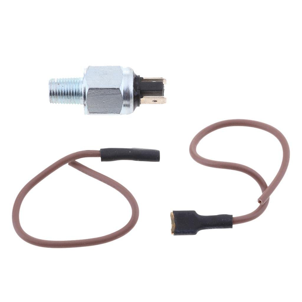 

Гидравлический тормозной переключатель мотоцикла, выключатель стоп-сигнала, совместимый с Harley Tour Dynamic Sports #72023-51D/E, прочный, высокопроизводительный