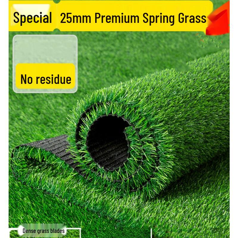 JIANGPU Artificial Grass Turf Mat