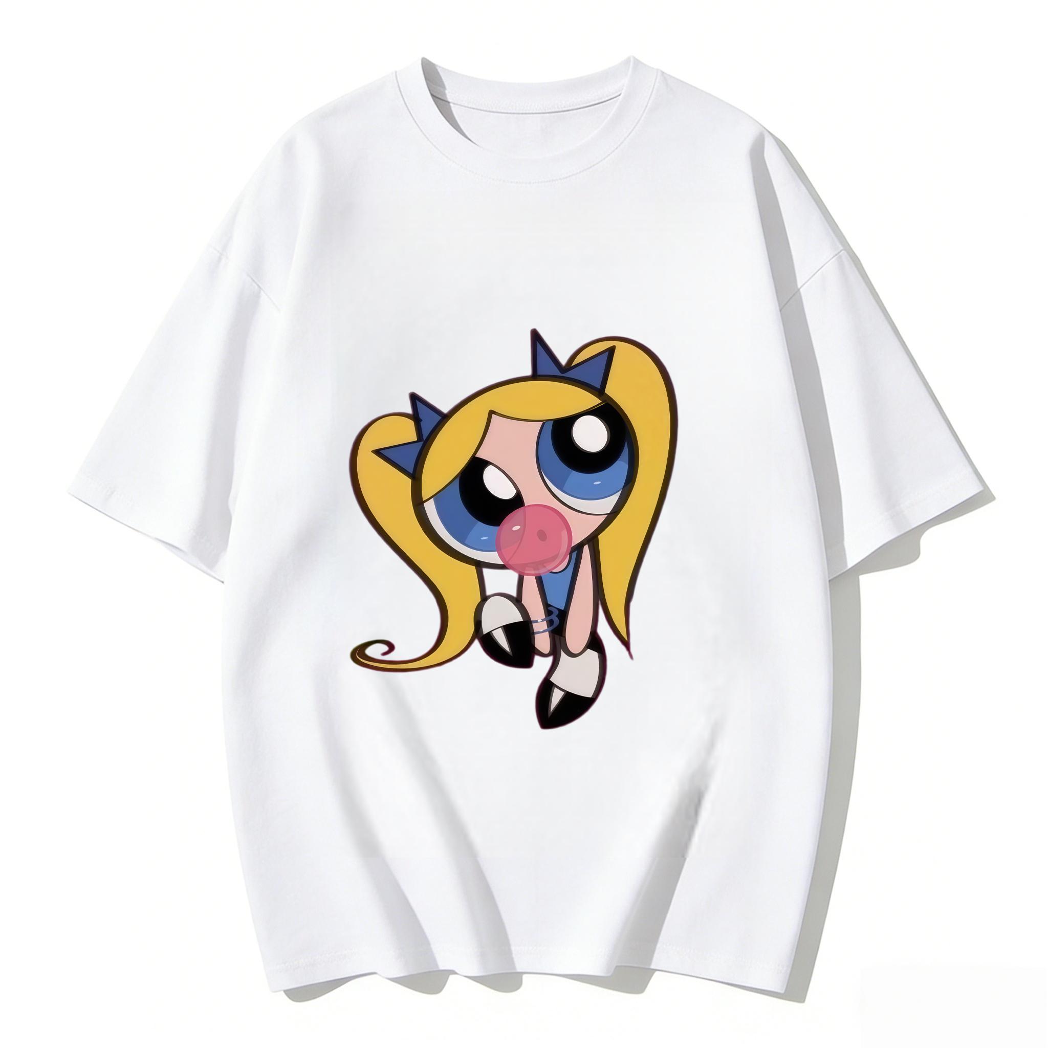 

2026 Girls Super Powerful Blouse Training Streetwear Tshirt Womens Tee Breathable Gym Fitness Family Matching Outfits Clothing 4XL