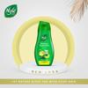 Nyle Naturals Trockenheit Feuchtigkeitsshampoo Für Geschmeidiges Kämmbares Haar Mit Aloe Vera Tulsi Amla Sanft pH-Neutral Parabenfrei 180ml