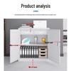 Kaiyuan Tongmen Electronic Password Security Cabinet