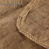 Golden Lion Thickened Jute Linen Fabric Sheets