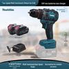 Makita-Style Brushless Hand Drill & Electric Hammer with Rechargeable Lithium Battery