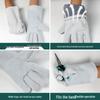 Jinsu Extended Thick Sheepskin Welding Gloves
