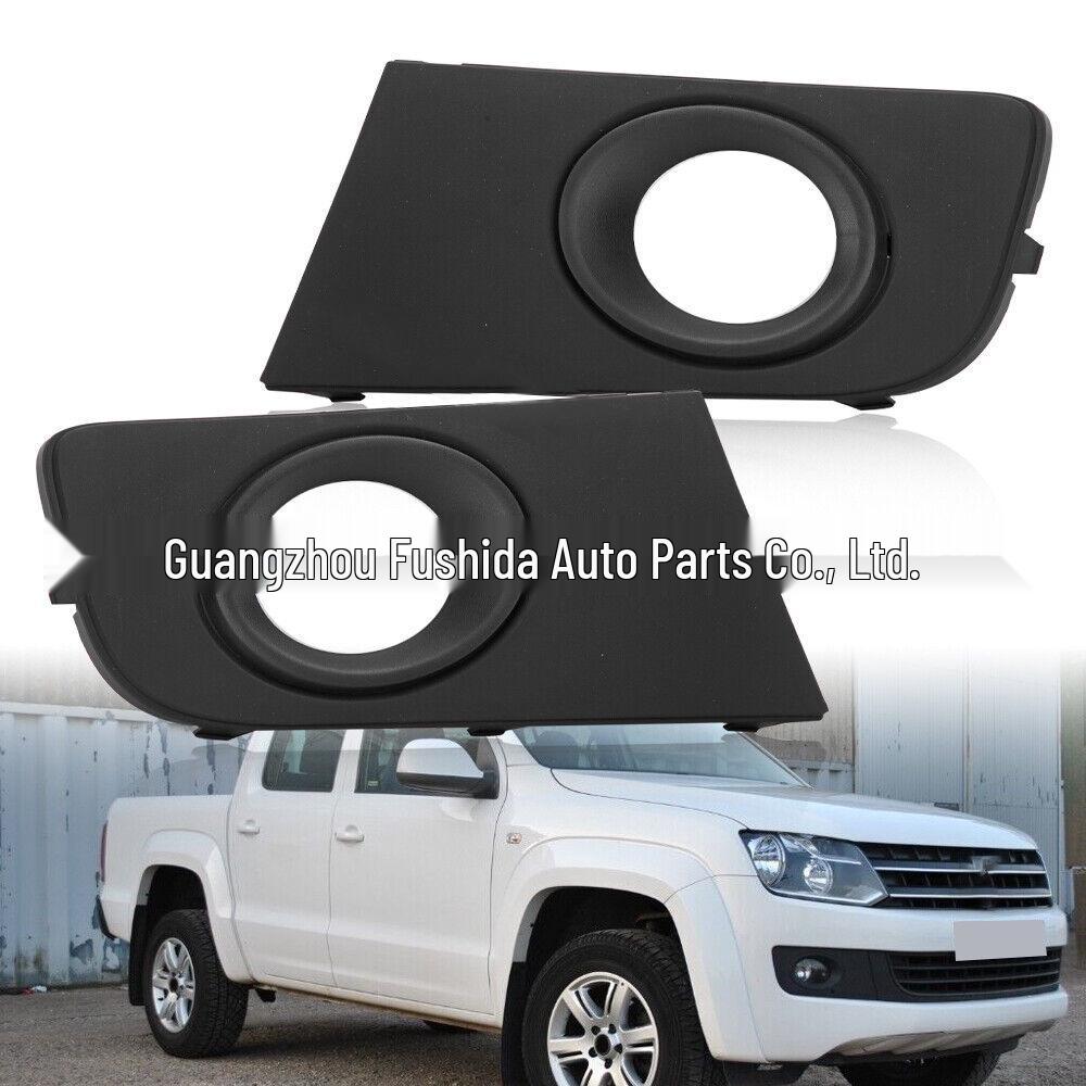 

Volkswagen Amarok Fog Light Bezel (2010-2016) Left