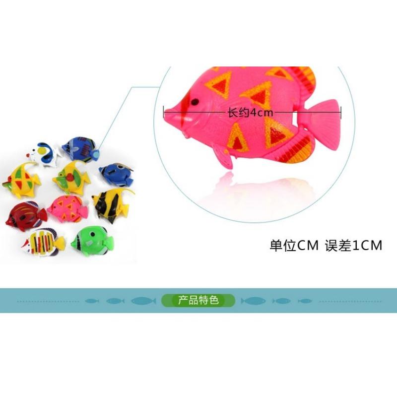 Fish Tank Simulated Fake Fish Goldfish Aquarium Landscaping Floating Simulated Fish Plastic Fish Swimming Fish Tropical Fish