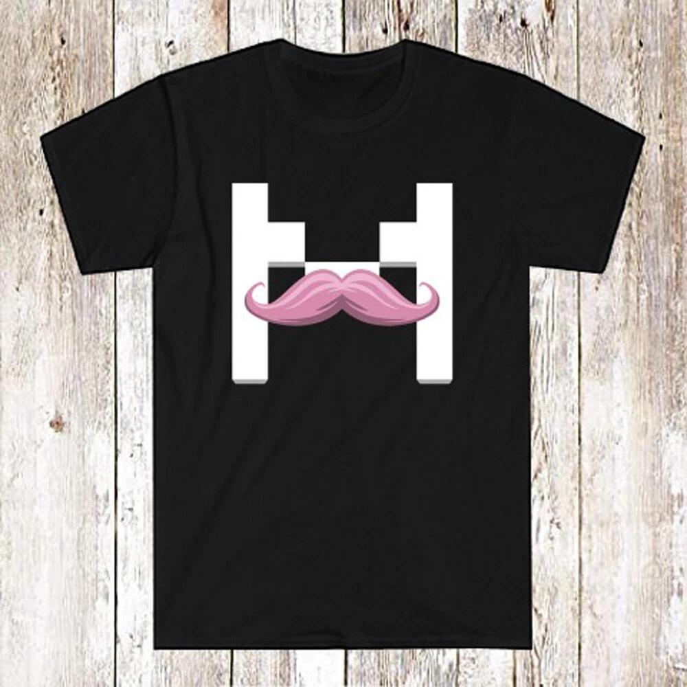 Markiplier Marfstache Men s Black Size S-5XL S