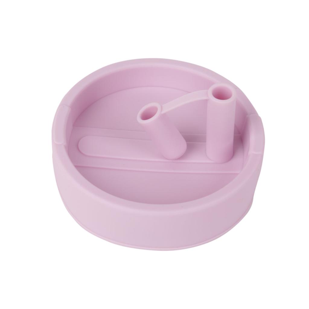 Silicone Lid Replacement for Water Bottles Leak Proof Seal Durable Flexible Material Fits Standard Bottle Openings Easy to Clean and Reusable