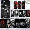 Spartan Warrior Phone Case for OPPO A40 A60 A80 A15 A16 A17 A54 A54S A53 A53S A56 A57 A98