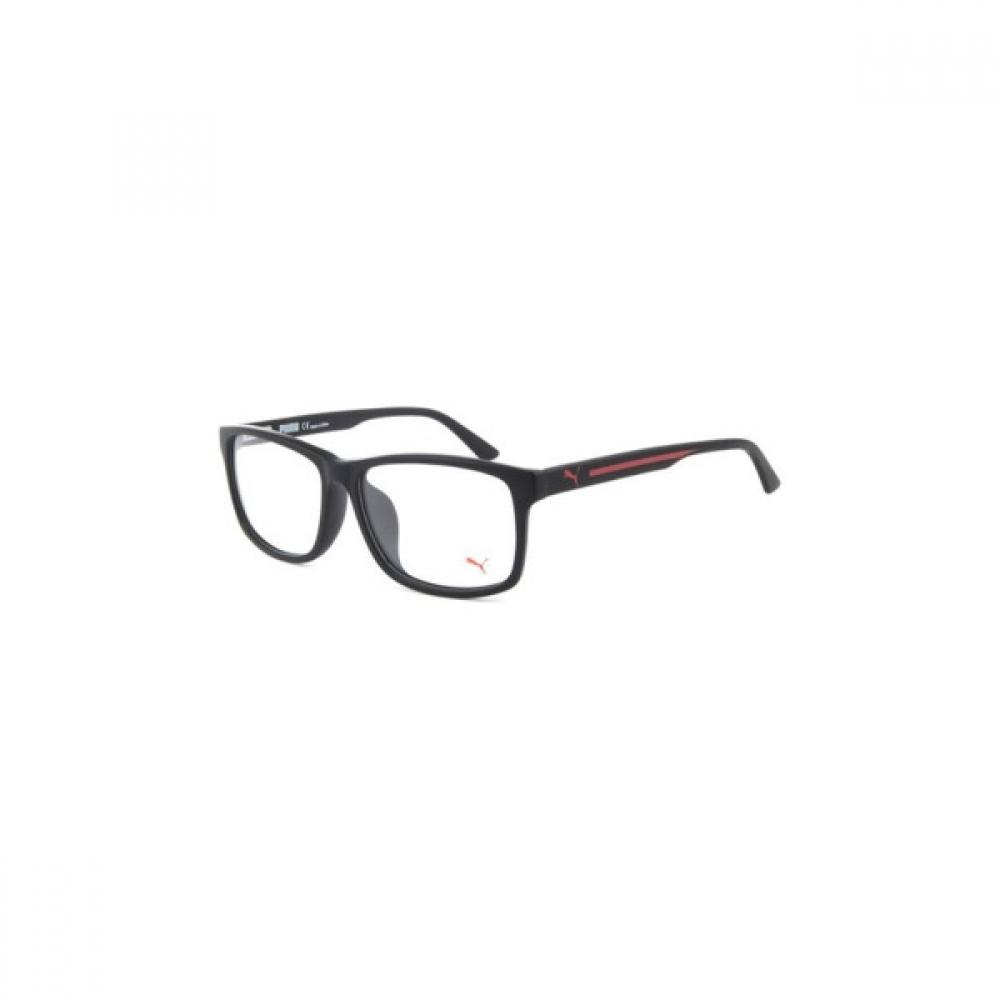 Puma Galleria Puma Rahmen Pe0009oa 001 Quadratisch Herren Damen Brille