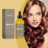 Hoegoa Hair Care Essential Oil - Improves Frizz, Smooths And Shines Hair, Moisturizing Rosemary Nourishing Hair Oil