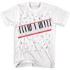 Summer Fashion Tee Michael Jackson Movie MJ Beat It Piano T Shirt Cotton Unisex Unisex Women TShirt Y2k Casual Tee Fans Gifts