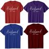 Husband Est 2026 Just Married Wedding Couple 100 Cotton Tshirts Men Fashion Casual Tshirt Loose Oversized Streetwear T Shirt