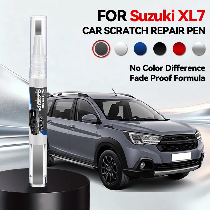

Purpose Vehicle Car Paint Repair Pen For 1998-2023 SUZUKI XL7 Paint Scratch Repair Accessories White ZMT Red Grey Cool Black Ora