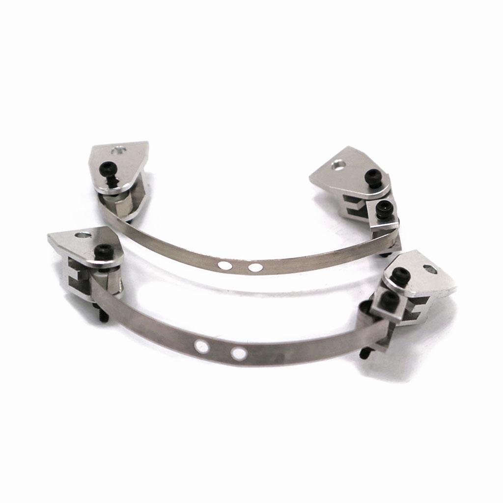 RC Car Lifting Lug Ohrring Set für WPL B14 B24 B16 B36 JJRC Q60 Q61 RC Car Lifting Lug Ohrring Set für WPL B14 B24 B16 B36 JJRC Q60 Q61