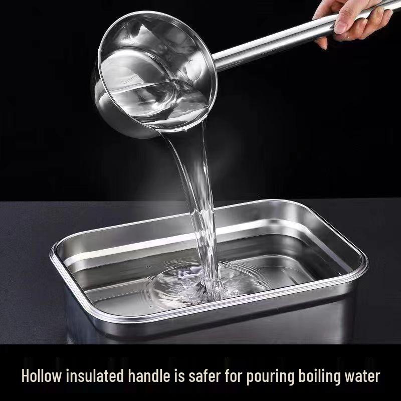 Shengjia 304 Stainless Steel Water Ladle