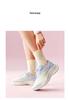 ANTA Leaf Thick Sole Cushioned Women's Running Shoes