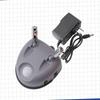 Dual Head Laser Garage Parking Aid with Direct Plug Battery Model