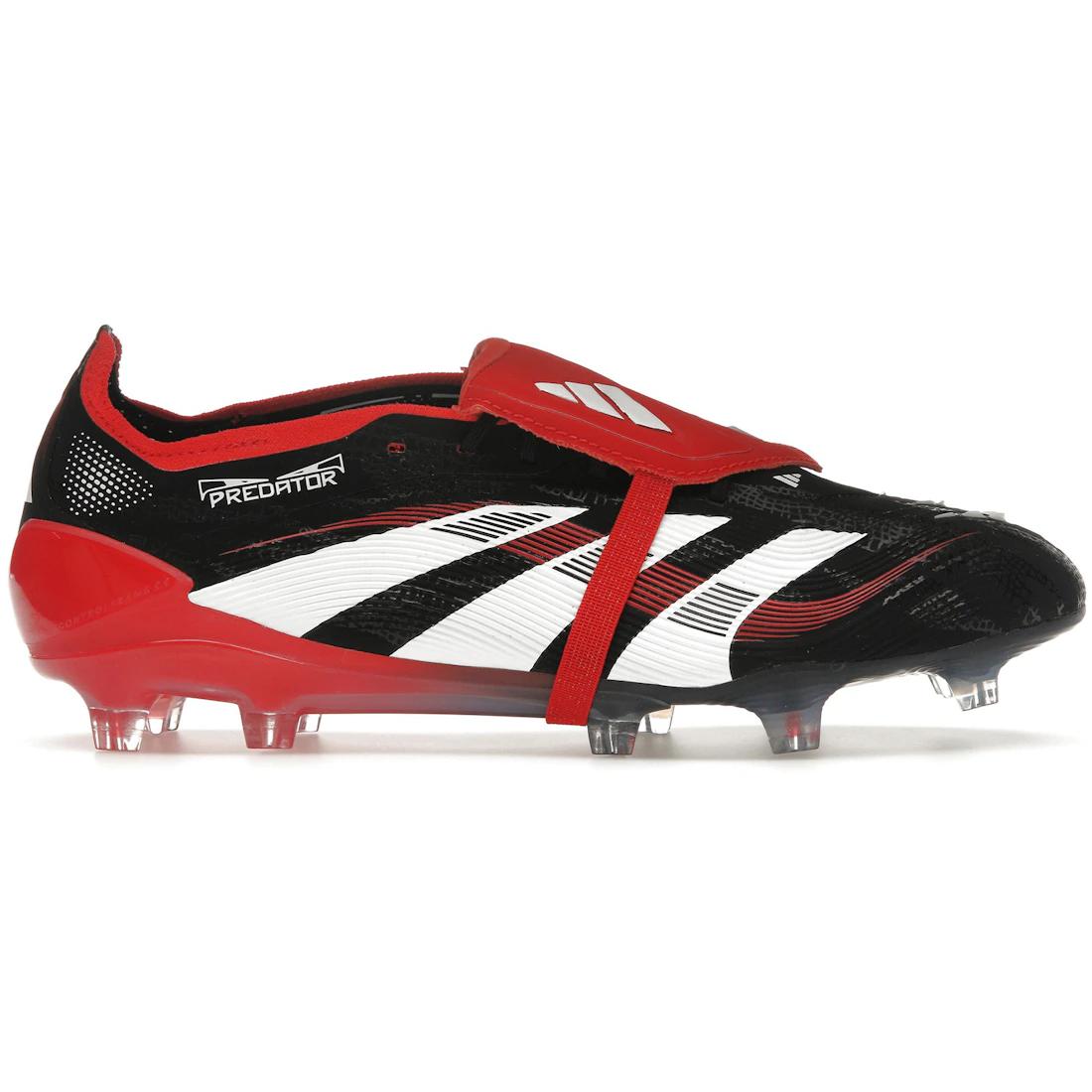 

Кроссовки adidas Predator Elite Язычок с отворотом FG Моменты(JH9258) 40